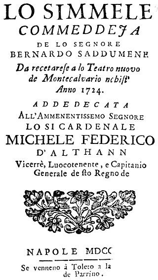 <span class="mw-page-title-main">Antonio Orefice</span> Italian composer