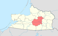 Location of Chernyakhovsky District (Kaliningrad Oblast).svg