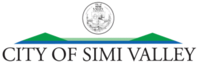 An opisyal na logo kan Simi Valley, California