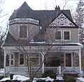 Surviving cottage in Long Branch