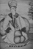 Lotf Ali Khan (1769–1794), ruler of the Zand dynasty