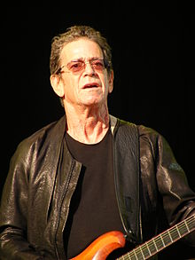 Lou Reed en 2008
