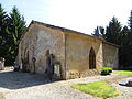 Croix de cimetière de Louppy-sur-Loison