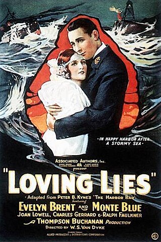 <i>Loving Lies</i> 1924 film