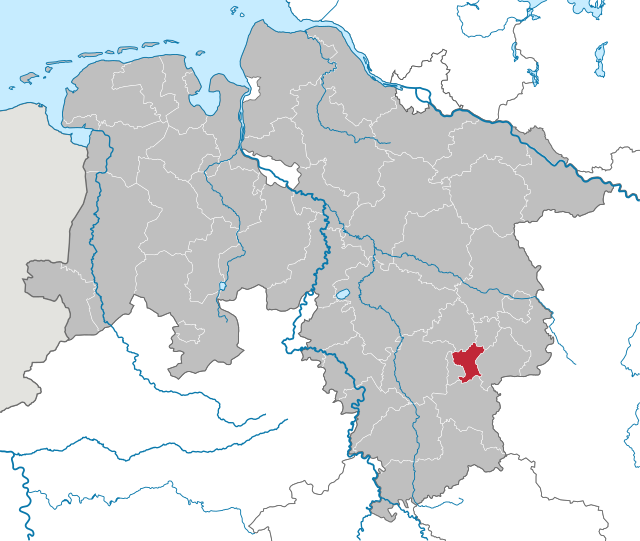 Salzgitter: situs