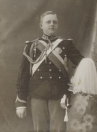 <span class="mw-page-title-main">Luís Filipe, Prince Royal of Portugal</span> Eldest son of Carlos I of Portugal (1887–1908)