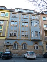 Wohnhaus