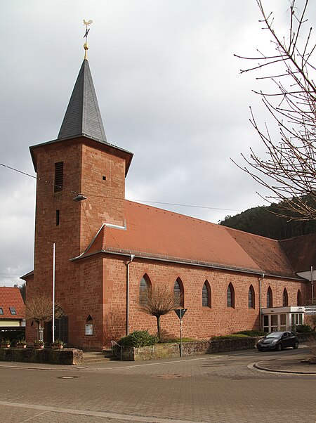 Lug Kirche Allerheiligen 12 2019 gje