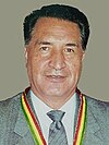 Vice President Of Bolivia