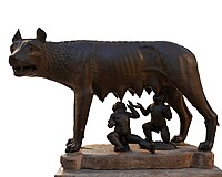 Romulus and Remus