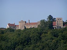 Lympne Castle - geograph.org.uk - 543875.jpg