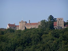 Kasteel van Lympne