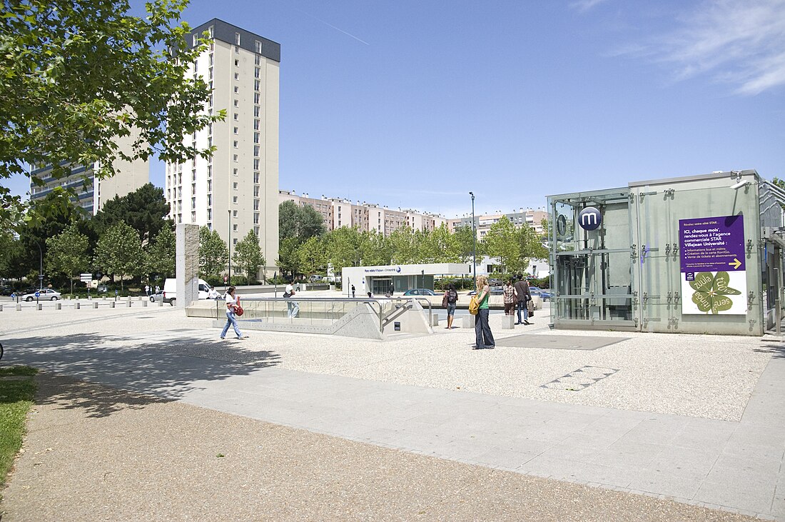 Estação Villejean-Université