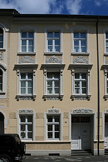 Wohnhaus