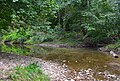 Zusammenfluss Hühnerbach/Eyach