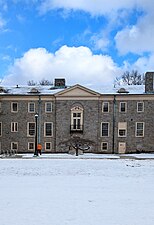 Knowlton Hall.