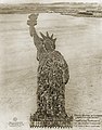 MPH 56, Human Statue of Liberty.jpg
