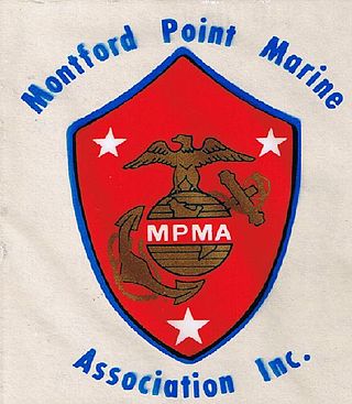 <span class="mw-page-title-main">Montford Point Marine Association</span> Nonprofit military veterans organization