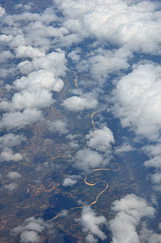 <span class="mw-page-title-main">Loky River</span> River in Madagascar