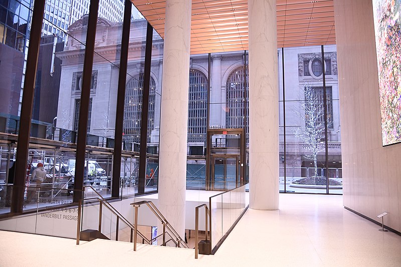 File:MTA Grand Opening of New Entrances to Grand Central from One Vanderbilt Avenue - 50698857996.jpg