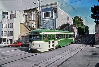 <span class="mw-page-title-main">Liberty Street Historic District (San Francisco, California)</span> Historic district in San Francisco County, California, U.S.