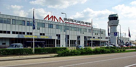 Maastricht Aachen Airport