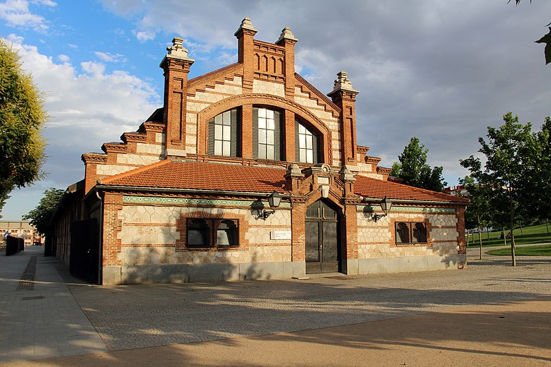 File:Madrid - Matadero Madrid (36176921785).jpg