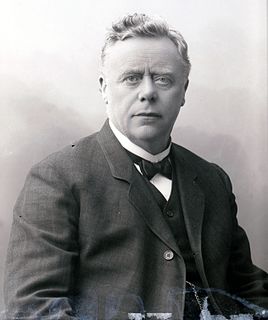 Magnus Halvorsen Norwegian politician