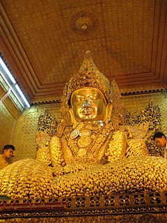 Mahamuni Buddha Temple temple