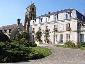 Plombier Saint-Germain-lès-Arpajon (91180)