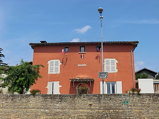 Sainte-Euphémie,  Auvergne-Rhône-Alpes, France