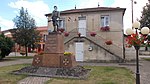 La Résistance (monument aux morts)