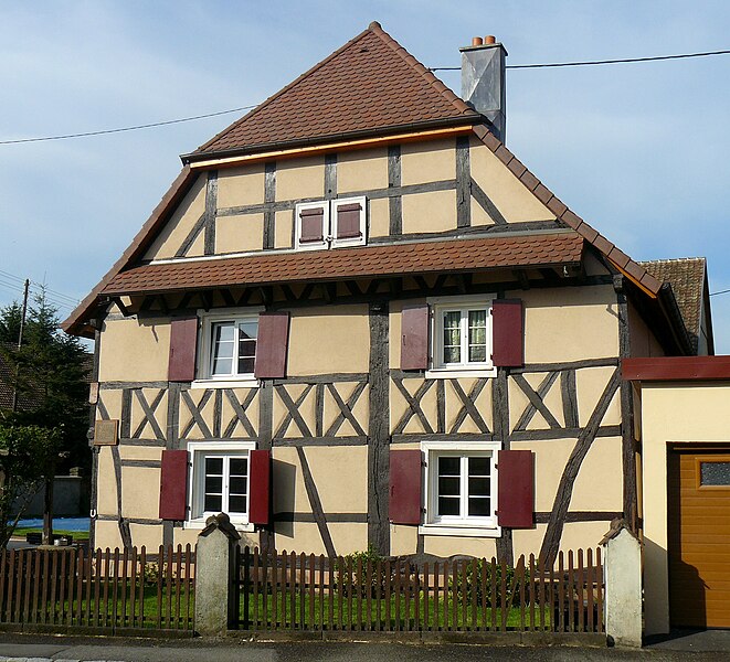 File:Maison ancienne Reiningue 2008.jpg