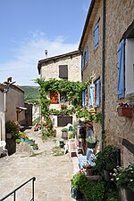 Miniatuur voor Saint-Benoît (Alpes-de-Haute-Provence)