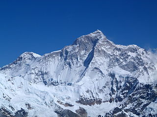<span class="mw-page-title-main">1955 French Makalu expedition</span> First ascent of fifth-highest mountain in the world