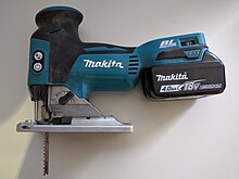 jigsaw power tool