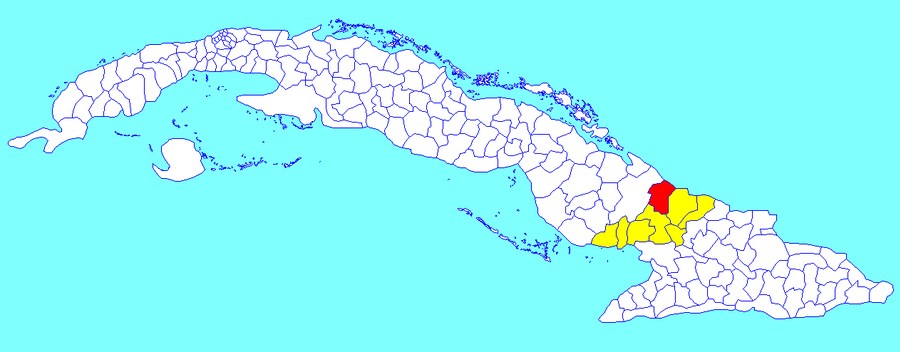 Manatí, Cuba
