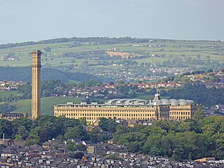 <span class="mw-page-title-main">Bradford</span> City in West Yorkshire, England