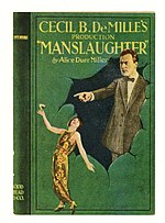 Thumbnail for Manslaughter (1922 film)