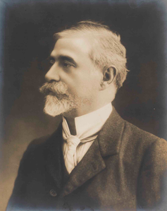 Manuel Maria Coelho - offentlig fototyp som ursprungligen publicerades i tidningen «Archivo Democratico», 1910.png