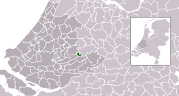 Schoonhoven – Mappa