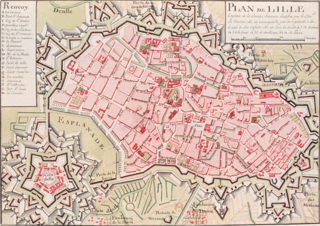 Belagerung von Lille (1708)