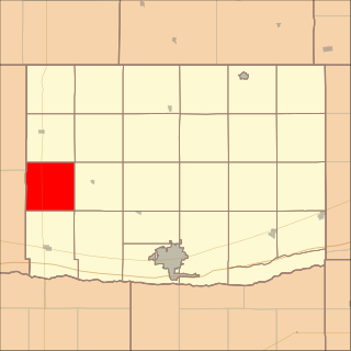 Logan Township, Buffalo County, Nebraska Township in Nebraska, United States