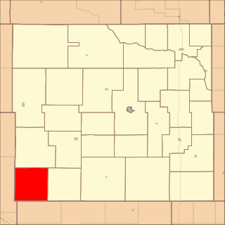 Wayne Township, Custer County, Nebraska Township in Nebraska, United States