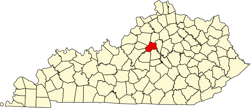 File:Map of Kentucky highlighting Anderson County.svg