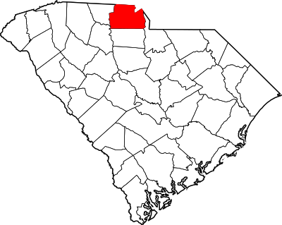 Map of South Carolina highlighting York County.svg