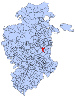 Rábanos Municipality and town in Castile and León, Spain
