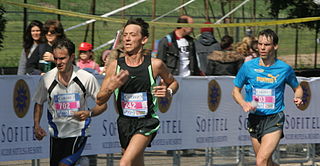 <span class="mw-page-title-main">Rome Marathon</span> Annual race in Italy since 1982