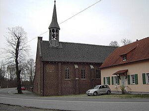 Eyll St. Mariä Himmelfahrt: Geschichte, Ausstattung, Literatur