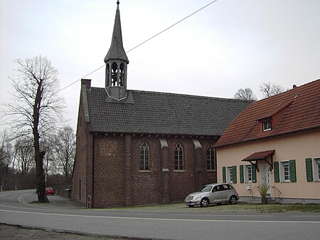 Mariä Himmelfahrt Kirche Eyll